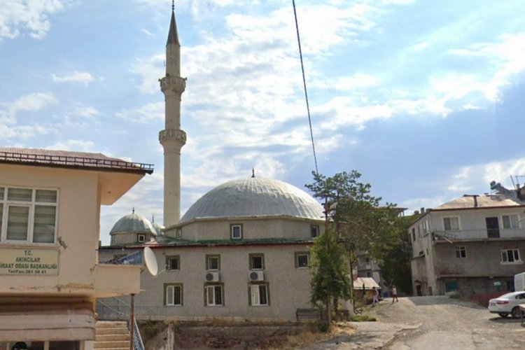Teravih namazında sızan gaz hastanelik etti!