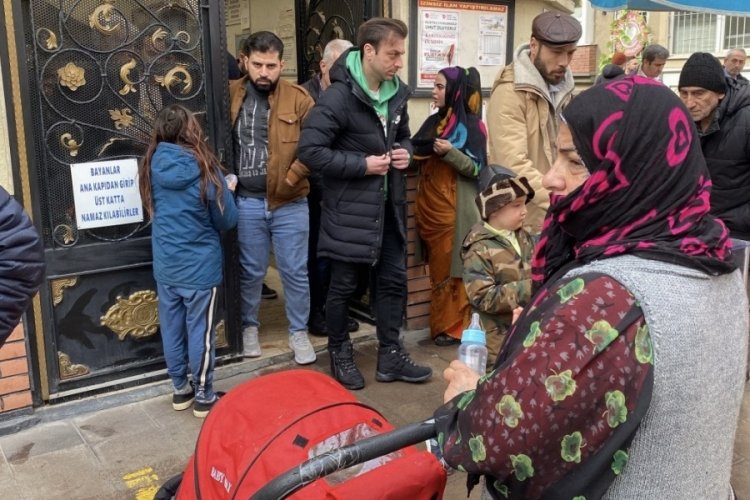 Ramazan'nın gelmesiyle dilenciler sokağa döküldü!