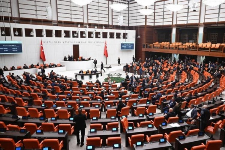 TBMM'de yeni haftada gündem yoğun