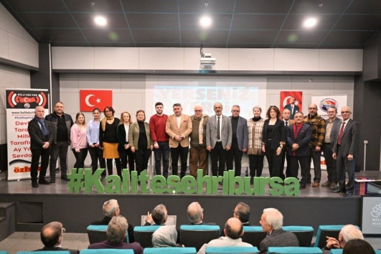  KALBİR, 'Başkan Karaman ile devam' dedi