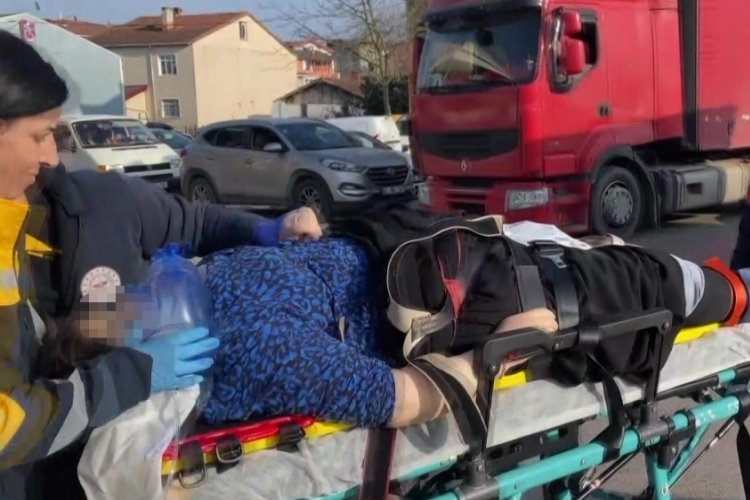 Elektrikli bisikletten düşen hamile kadın ve bebeği hayatını kaybetti