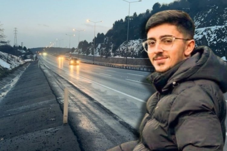 İkinci Timur Cihantimur vakası: Kazanın g&ouml;r&uuml;nt&uuml;s&uuml; ortaya &ccedil;ıktı
