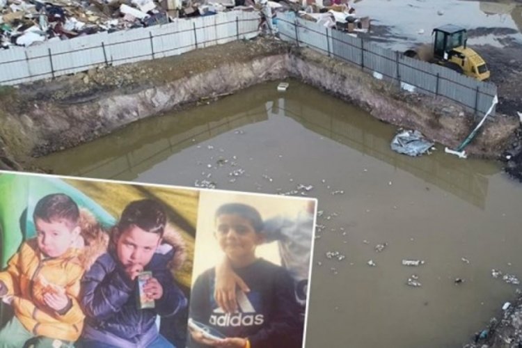 Ölüm havuzuna 15 yıl istendi