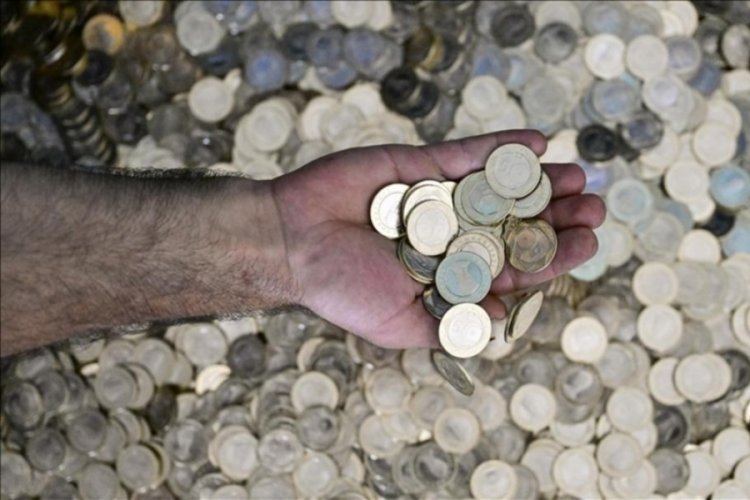 Dikkat çeken madeni para talebi!