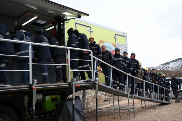 Çayırhan Termik Santrali özelleştirme ihalesine 'ilave istihdam' şartı geldi
