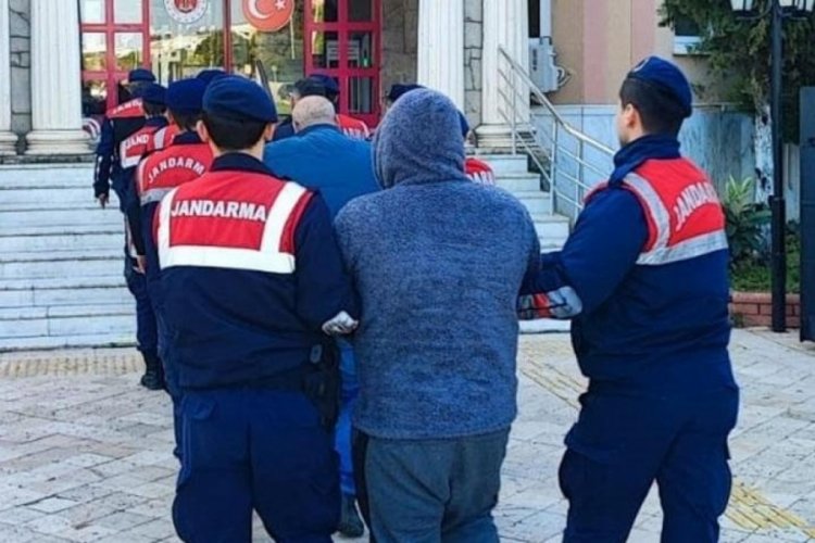 Sit alanı içerisinde kaçak kazı yapanlar suçüstü yakalandı