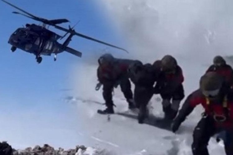 15 gündür haber alınamıyordu, evinde donmak üzereyken bulundu