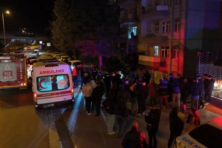 Deprem oluyor sandılar: Gördükleri şoke etti!