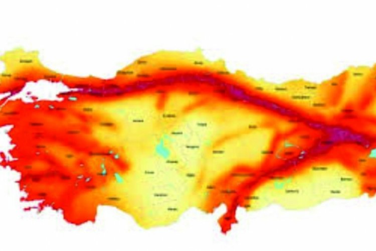AFAD'dan Deprem Haftası'nda dikkat çeken paylaşım!