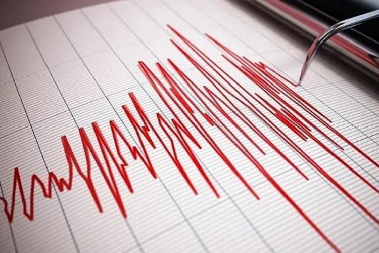 Hatay'da 3.9 büyüklüğünde deprem