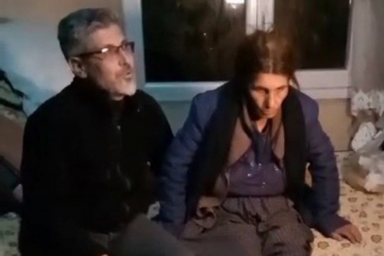 Kaybolan epilepsi hastası kadın bulundu