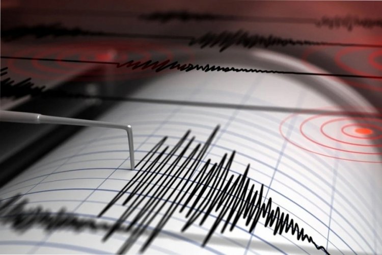 Hatay'da 3.6 büyüklüğünde deprem!
