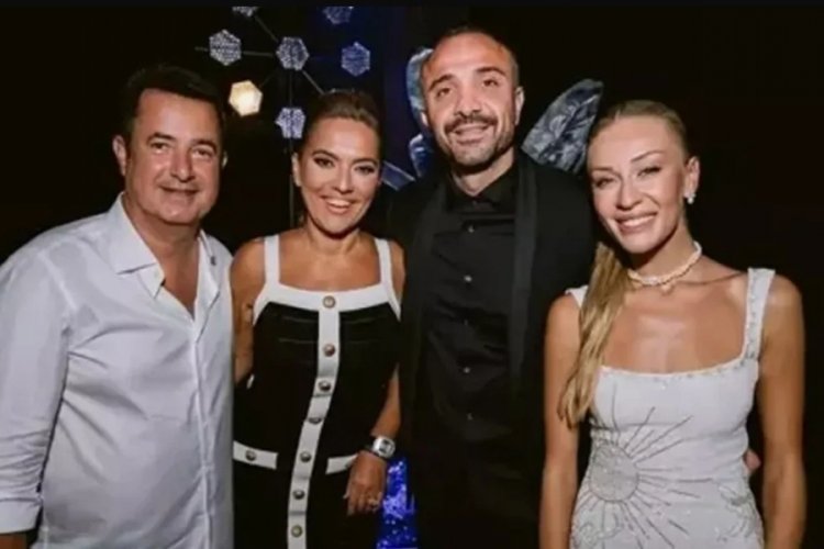 Demet Akalın ve Somer Şef'in ne taktığı ortaya çıktı