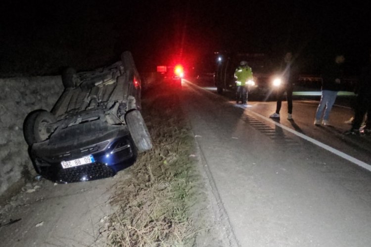 Takla atan cipte mucize kurtuluş