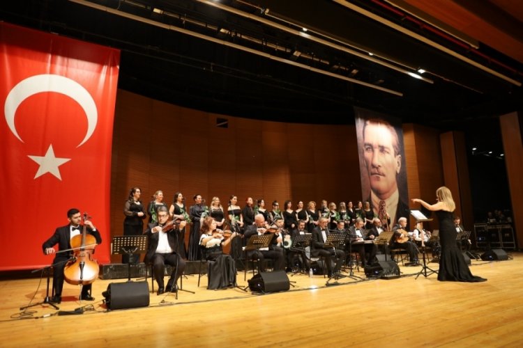 Büyükşehir'den Kadınlar Günü'ne özel konser
