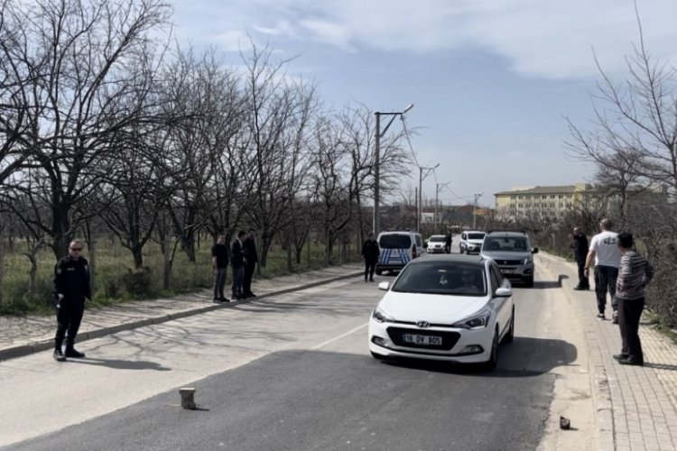 Bu neyin husumeti! Bursa'da liseli genci sokak ortasında vurdular...