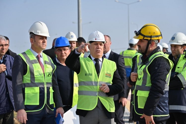 Başkan Bozbey, 'En çok konuşulan başkanlar' arasında 