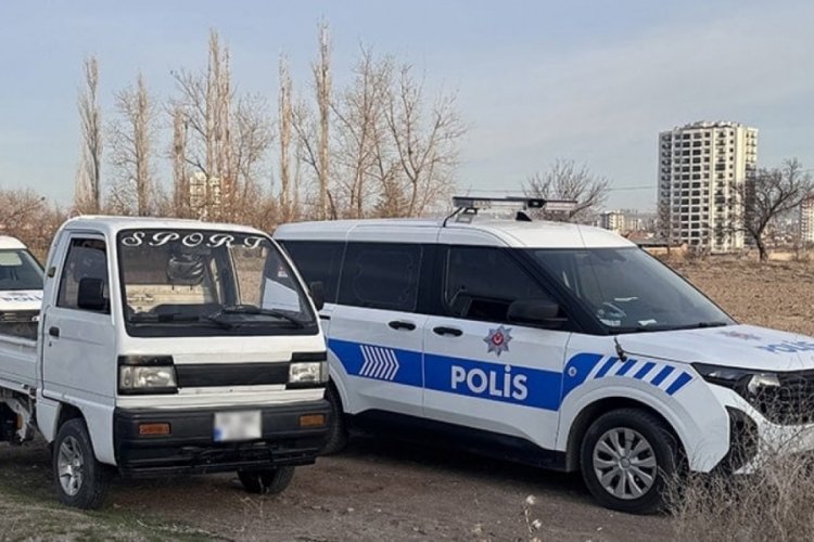 Kayseri'de korkunç olay! Boş arazide 1 kişi ölü, 3 kişi baygın bulundu