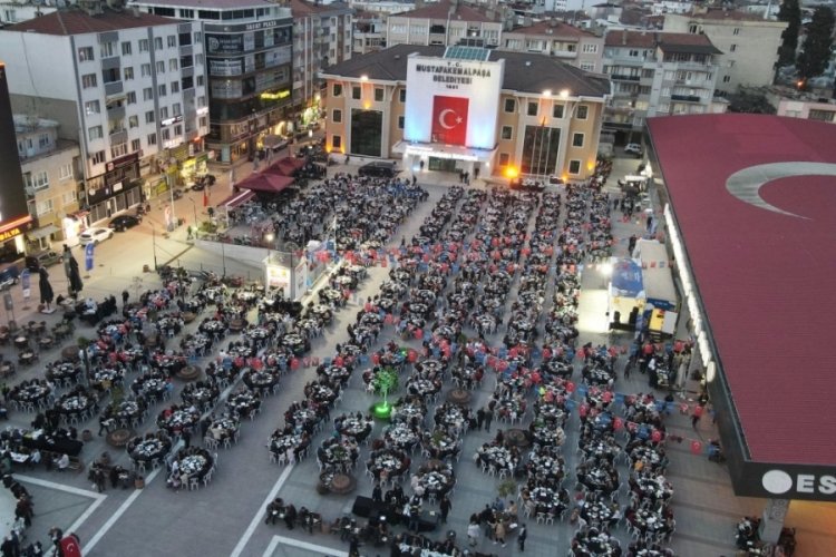 Başkan Bozbey: Büyükşehir Belediyesi her zaman yanınızda