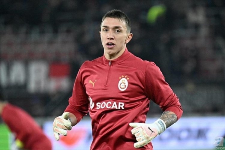 Fernando Muslera'dan flaş sözler!