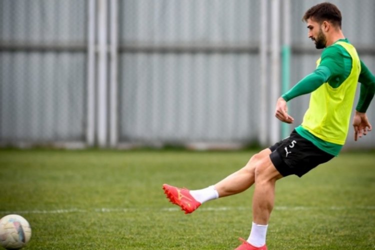 Bursaspor'da Kuşadası hazırlıkları sürüyor