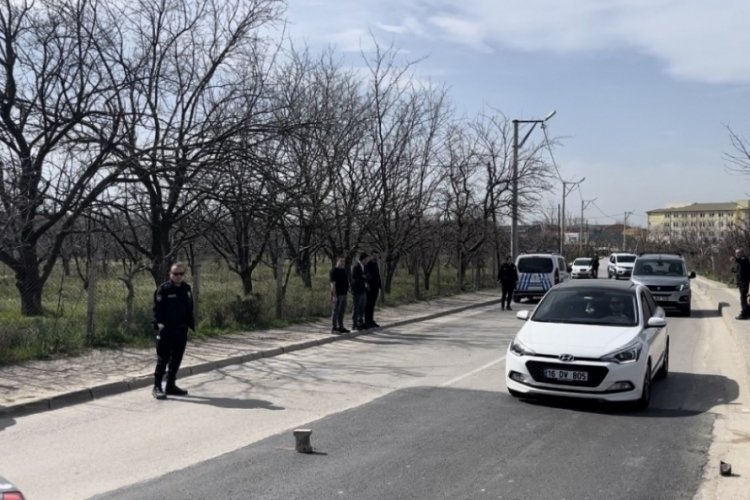 Bursa'da pompalı tüfekle dehşet saçmışlardı! Flaş gelişme