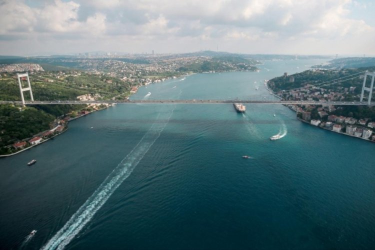 İstanbul'da sıcaklık 22 derece birden düşecek