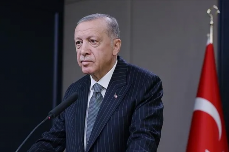 Cumhurbaşkanı Erdoğan 14 Mart Tıp Bayramı'nı kutladı