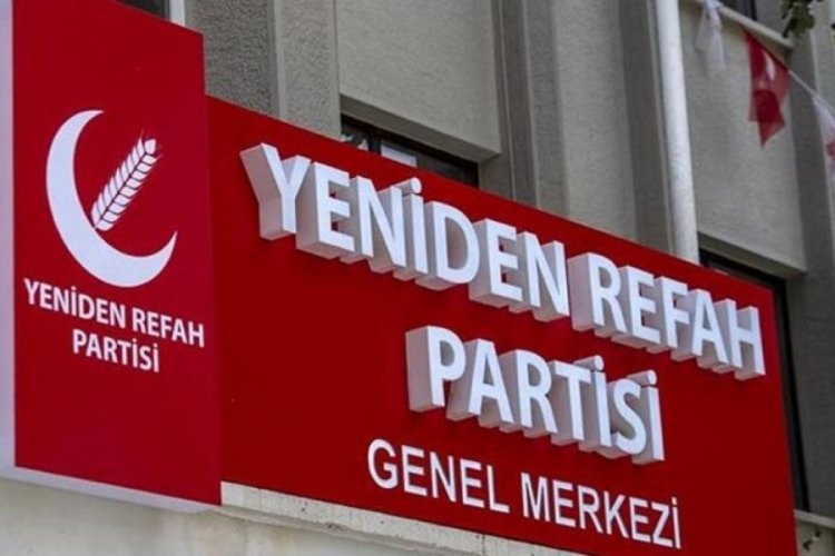 Yeniden Refah Partisi'nde 2 belediye başkanı istifa etti 