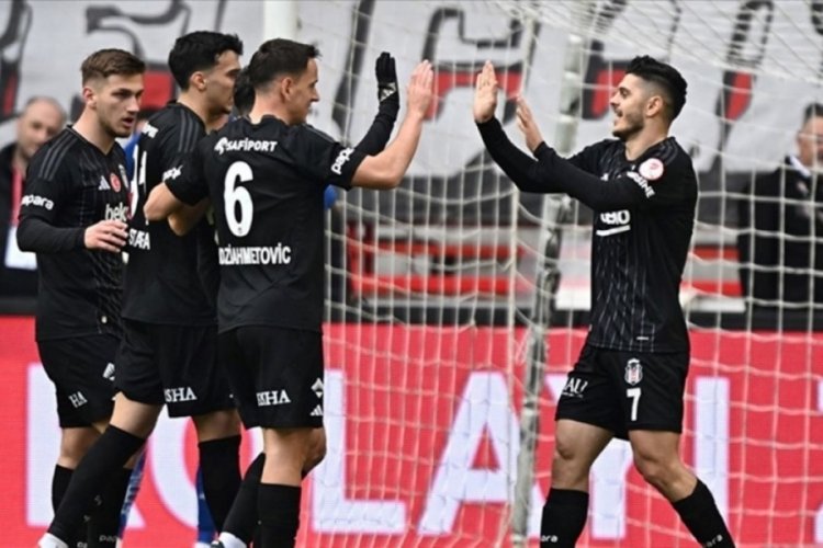 Süper Lig'de 28. hafta: Konyaspor-Beşiktaş maçı ne zaman, saat kaçta ve hangi kanalda? 