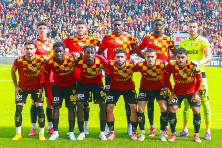 Göztepe, 6 maç sonra kazanmak istiyor