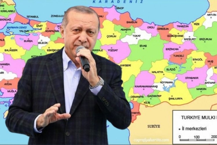 Cumhurbaşkanı Erdoğan'ın 'felaket' dediği tehlike kapıda! 40 ilimizde düşüş var...