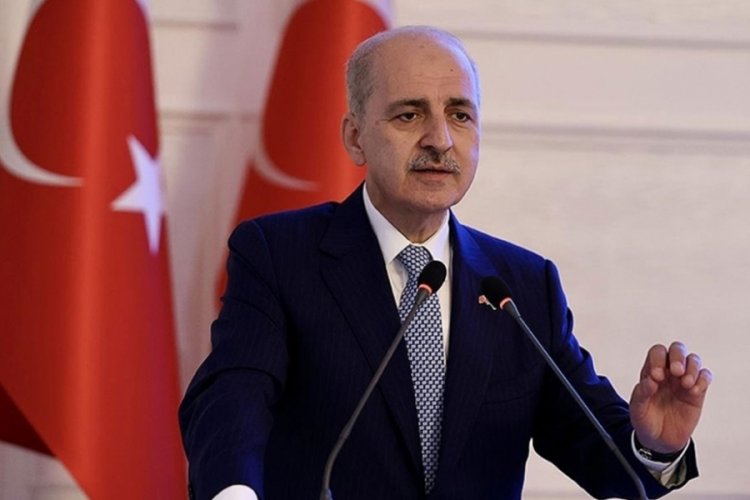 TBMM Başkanı Kurtulmuş'tan İslamofobi ile Mücadele Günü mesajı