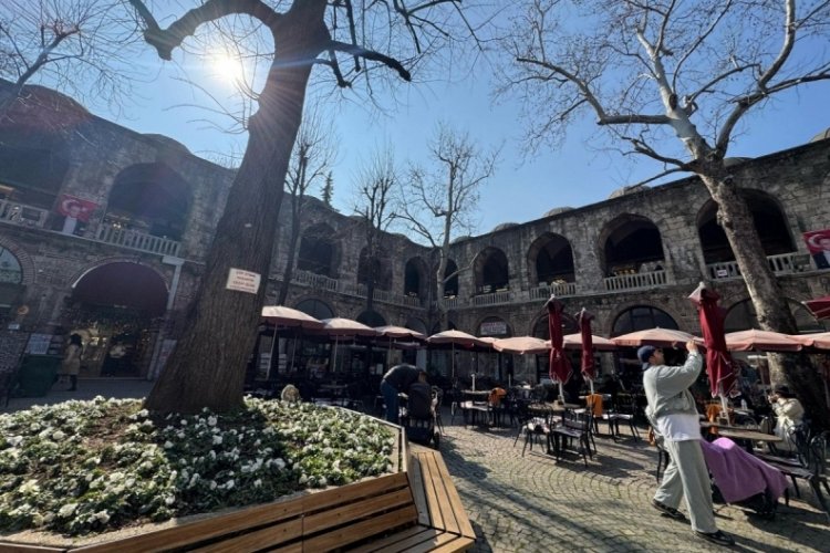 Bursa'daki tarihi handa isyan ettiren olay! Bu kadar da olmaz...