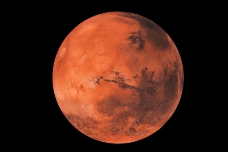 Mars'a kırmızı rengini veren asıl şey ne?