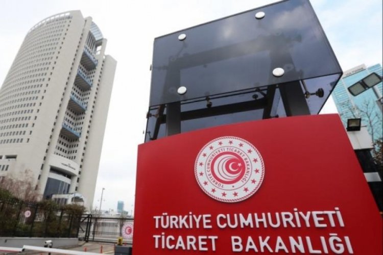 Ticaret Bakanlığı şubatta 600 firmaya dahilde işleme izin belgesi verdi