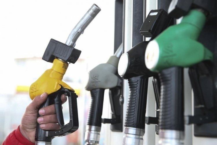Benzine zam ya da indirim var mı?