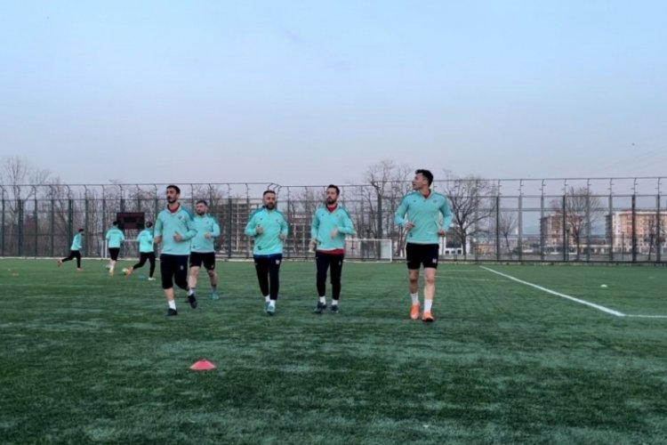 Önce müsabaka için sonra iftar için koştular