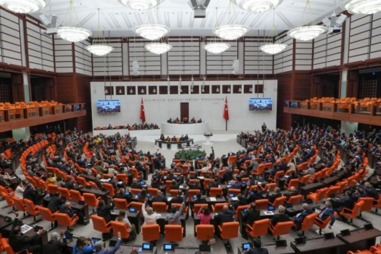 Meclis'te yeni haftada gündem yoğun!