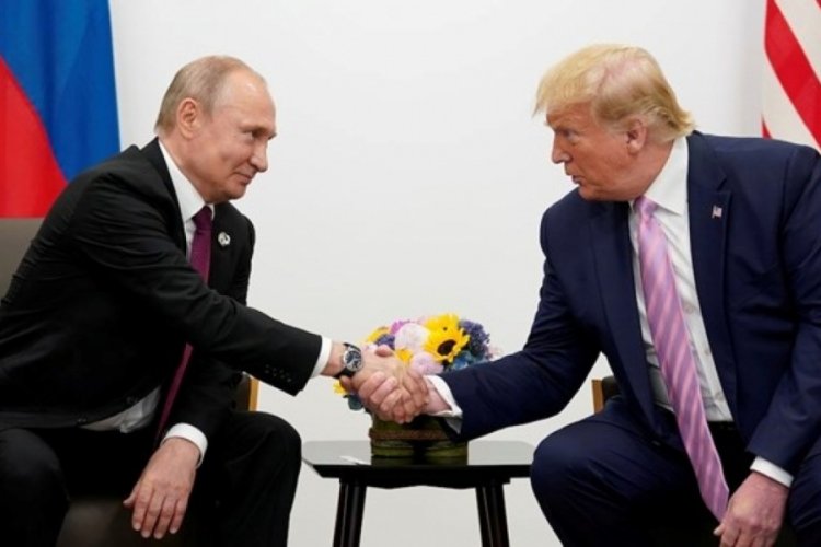 Trump Putin ile görüşecek!