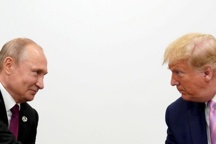 Trump, yarın Putin ile konuşacağını söyledi