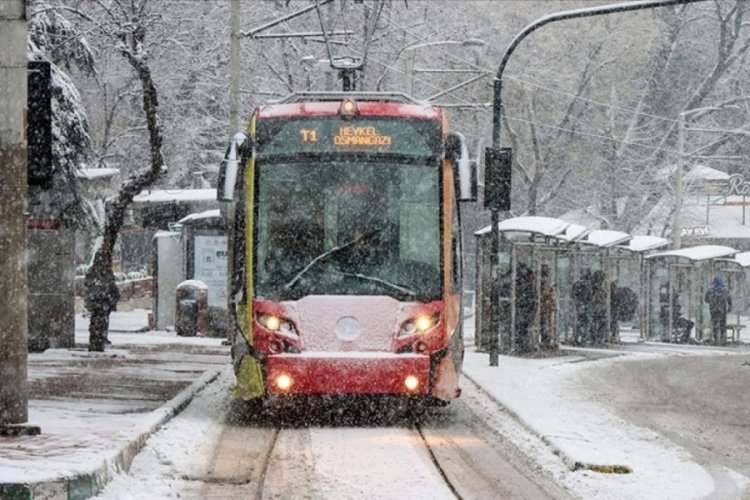 Bursa Valiliği gün ve saat vererek uyardı! Kar yağışı...