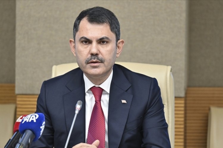 CHP'li Belediye Başkanlarından Bakan Kurum'a teşekkür