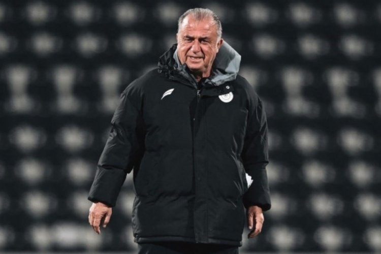 Suudi Arabistan'da ayın hocası Fatih Terim!