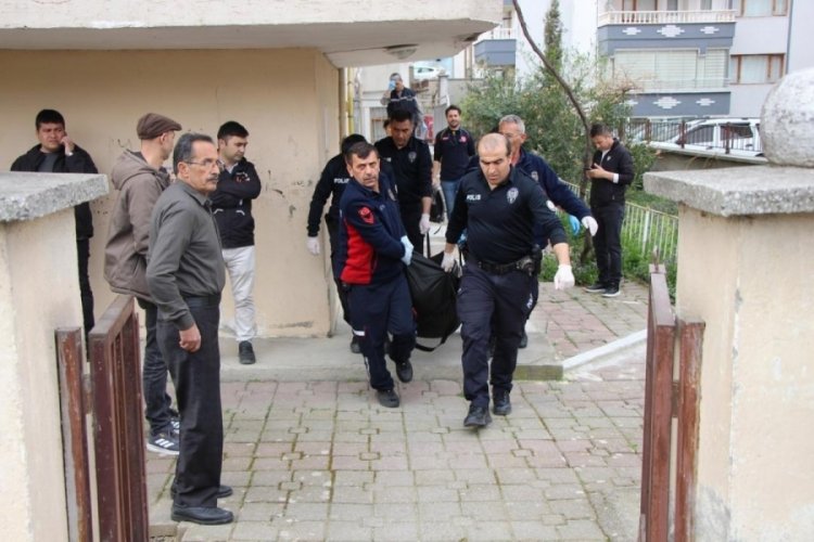 Sulama birliği başkanı mühendis evinde ölü bulundu