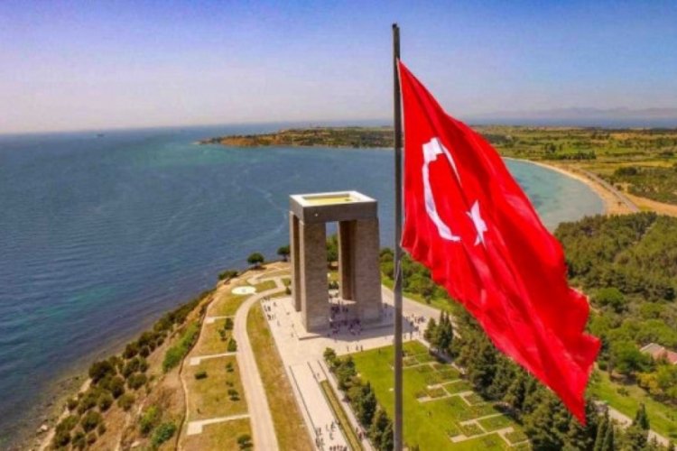 Çanakkale Deniz Zaferi'nin üzerinden 110 yıl geçti