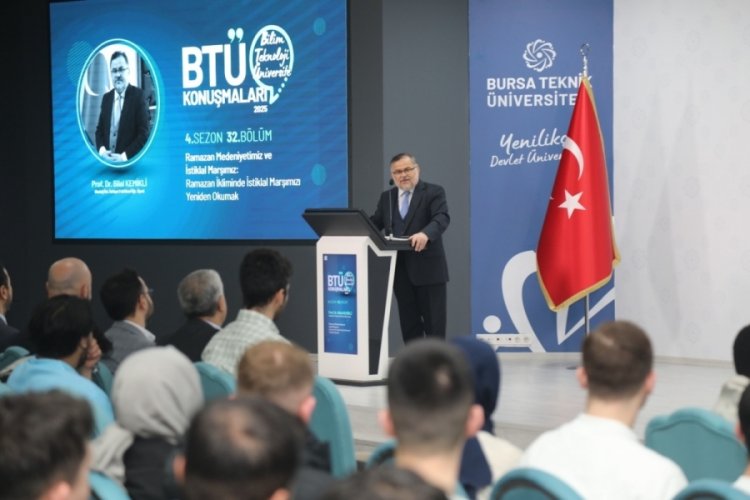 Prof. Dr. Bilal Kemikli: İstiklal Marşı'nın kodlarını çözerek yarını inşa edebiliriz