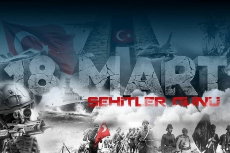 18 Mart Çanakkale Zaferi mesajları ve sözleri: 18 Mart Çanakkale Zaferi 101. yılında