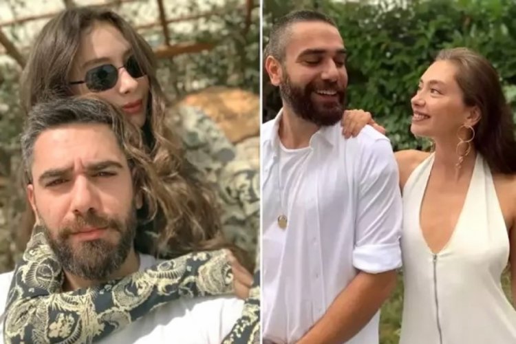 Neslihan Atagül ve Kadir Doğulu'nun çocuklarına koyduğu isim