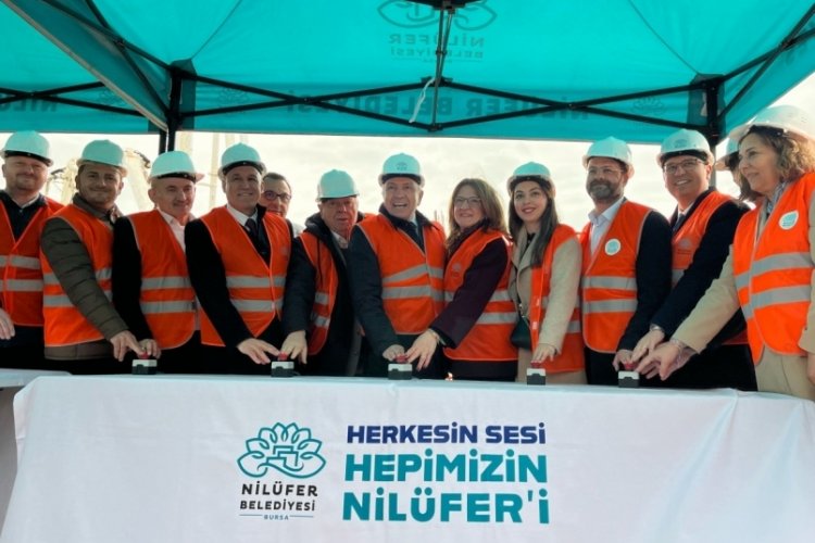 Nilüfer Belediyesi'nden o mahalleye yeni kreş!